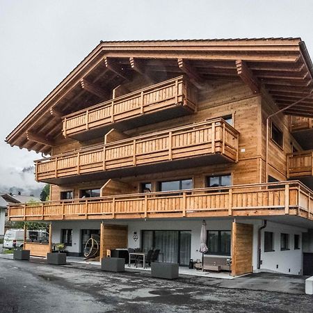 Apartment Neuenhaus 4.5 - Griwa Rent Ag Grindelwald Exteriér fotografie