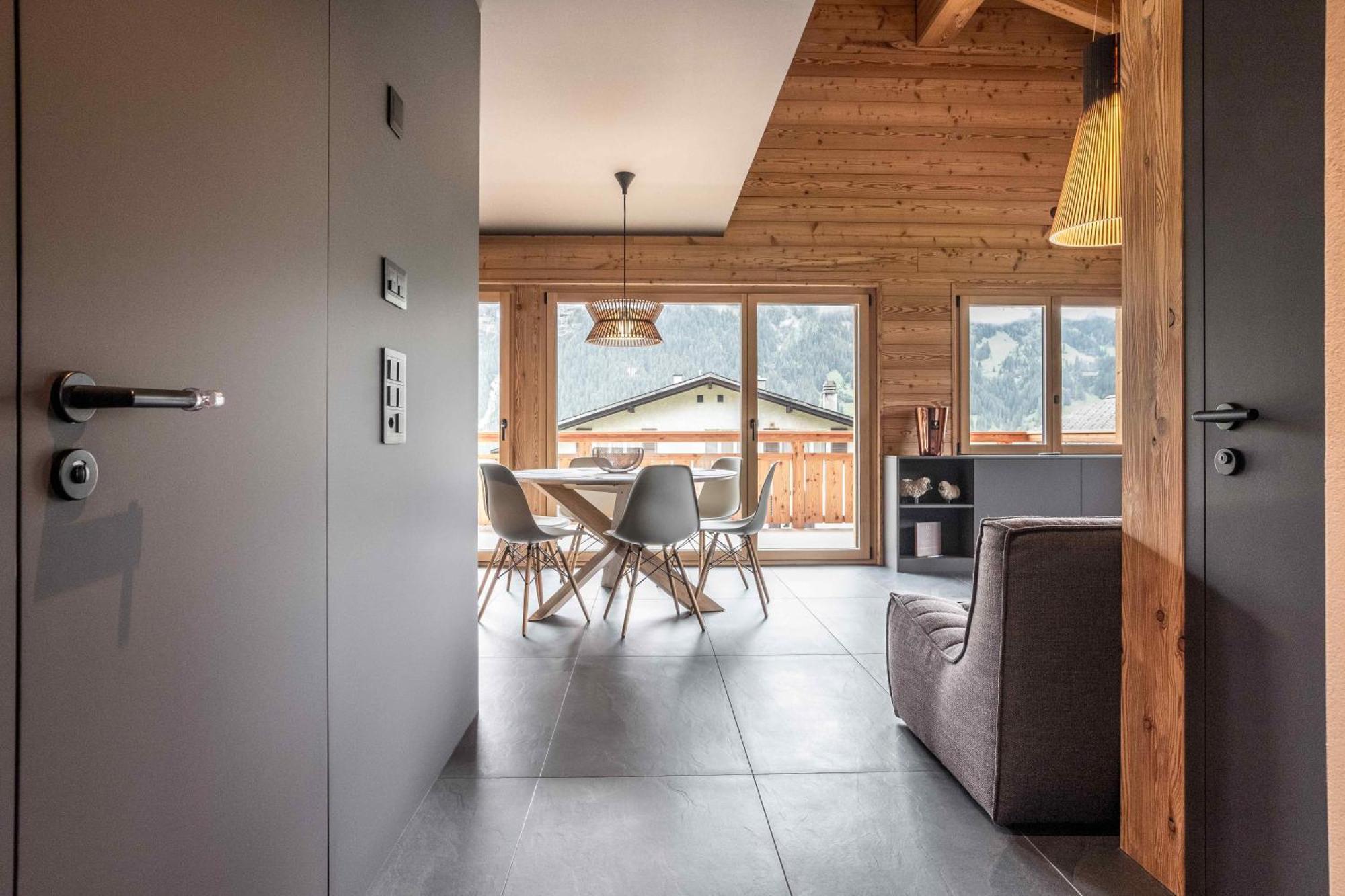 Apartment Neuenhaus 4.5 - Griwa Rent Ag Grindelwald Exteriér fotografie