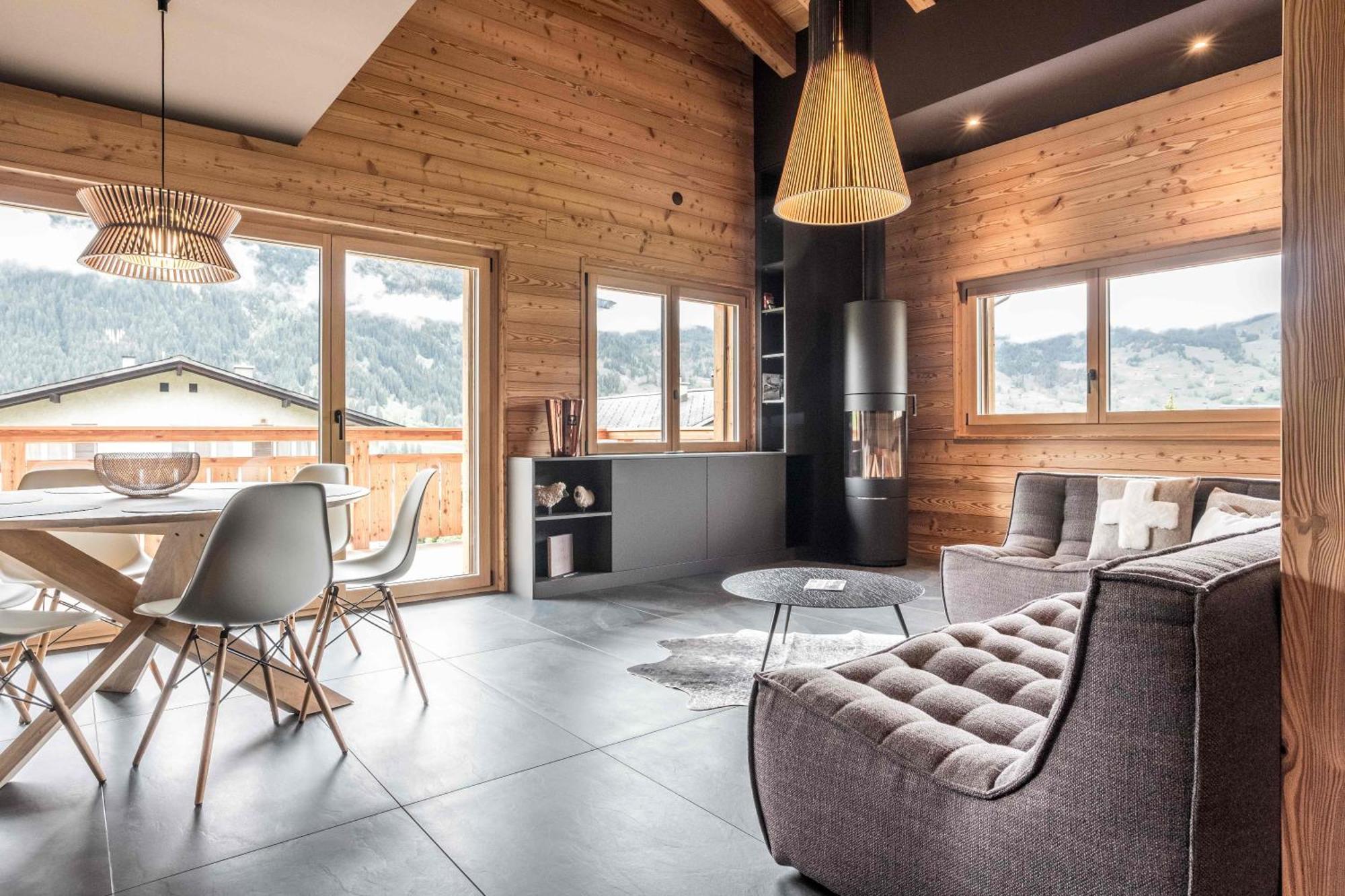 Apartment Neuenhaus 4.5 - Griwa Rent Ag Grindelwald Exteriér fotografie