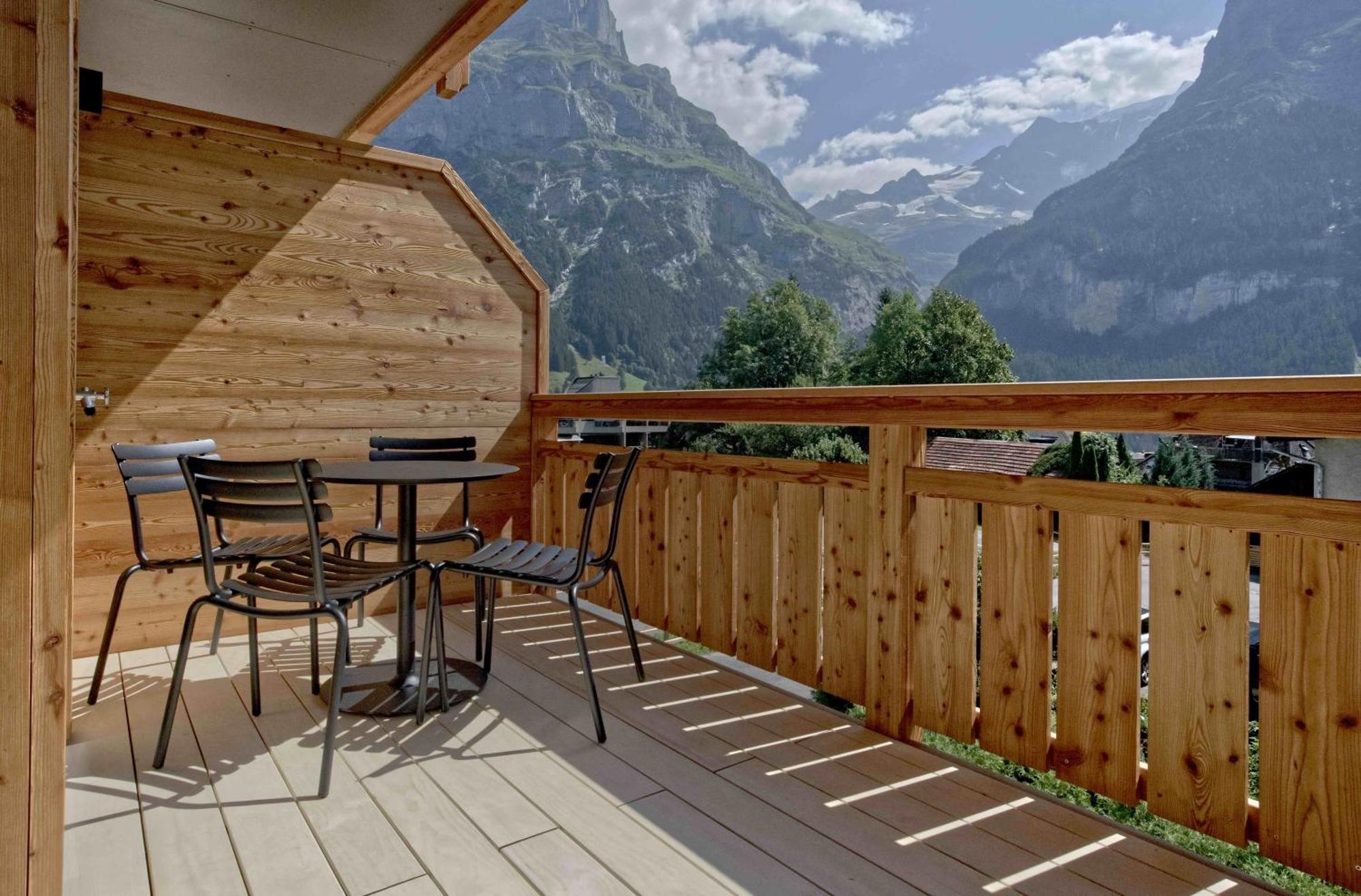 Apartment Neuenhaus 4.5 - Griwa Rent Ag Grindelwald Exteriér fotografie