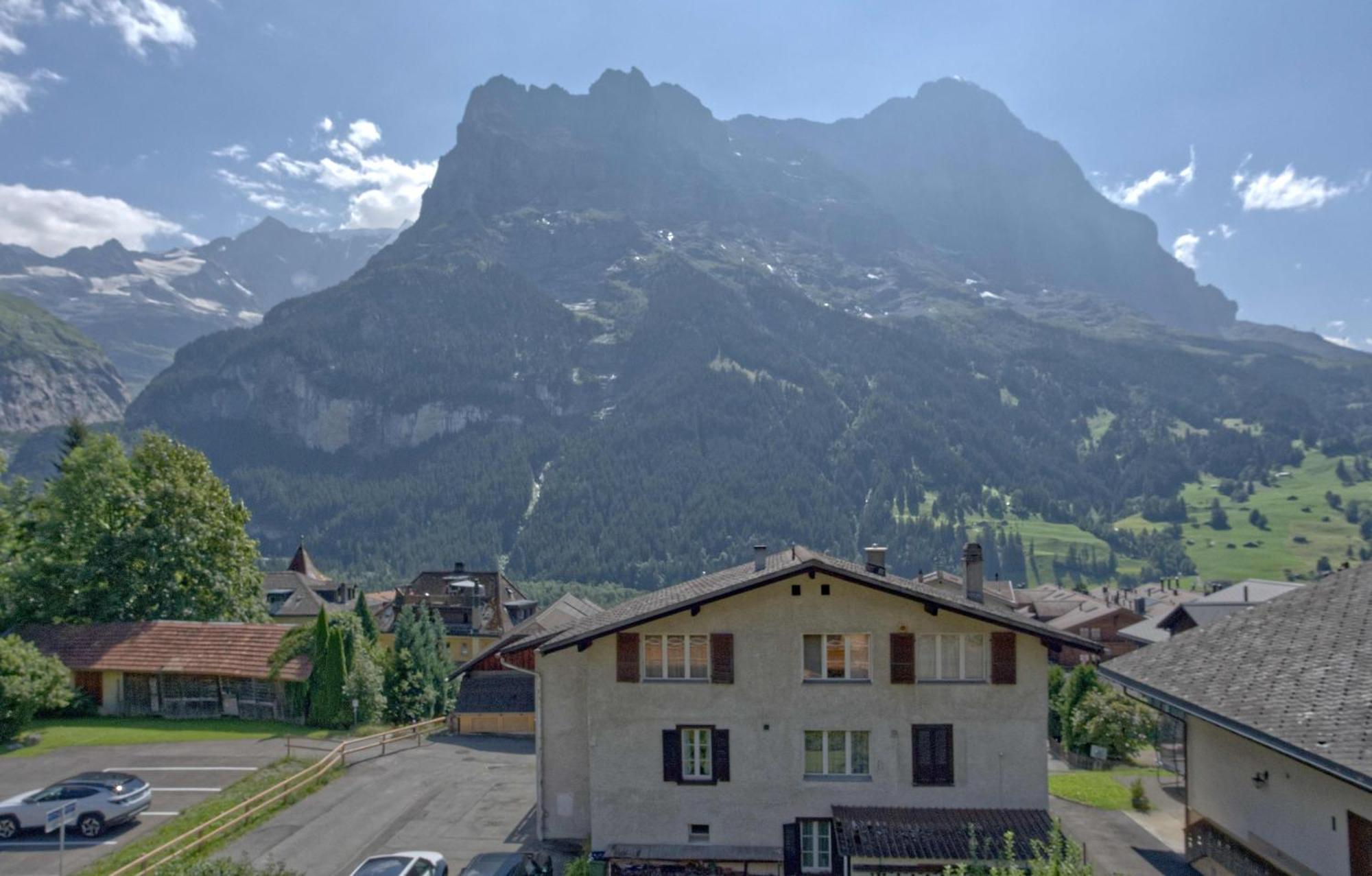 Apartment Neuenhaus 4.5 - Griwa Rent Ag Grindelwald Exteriér fotografie